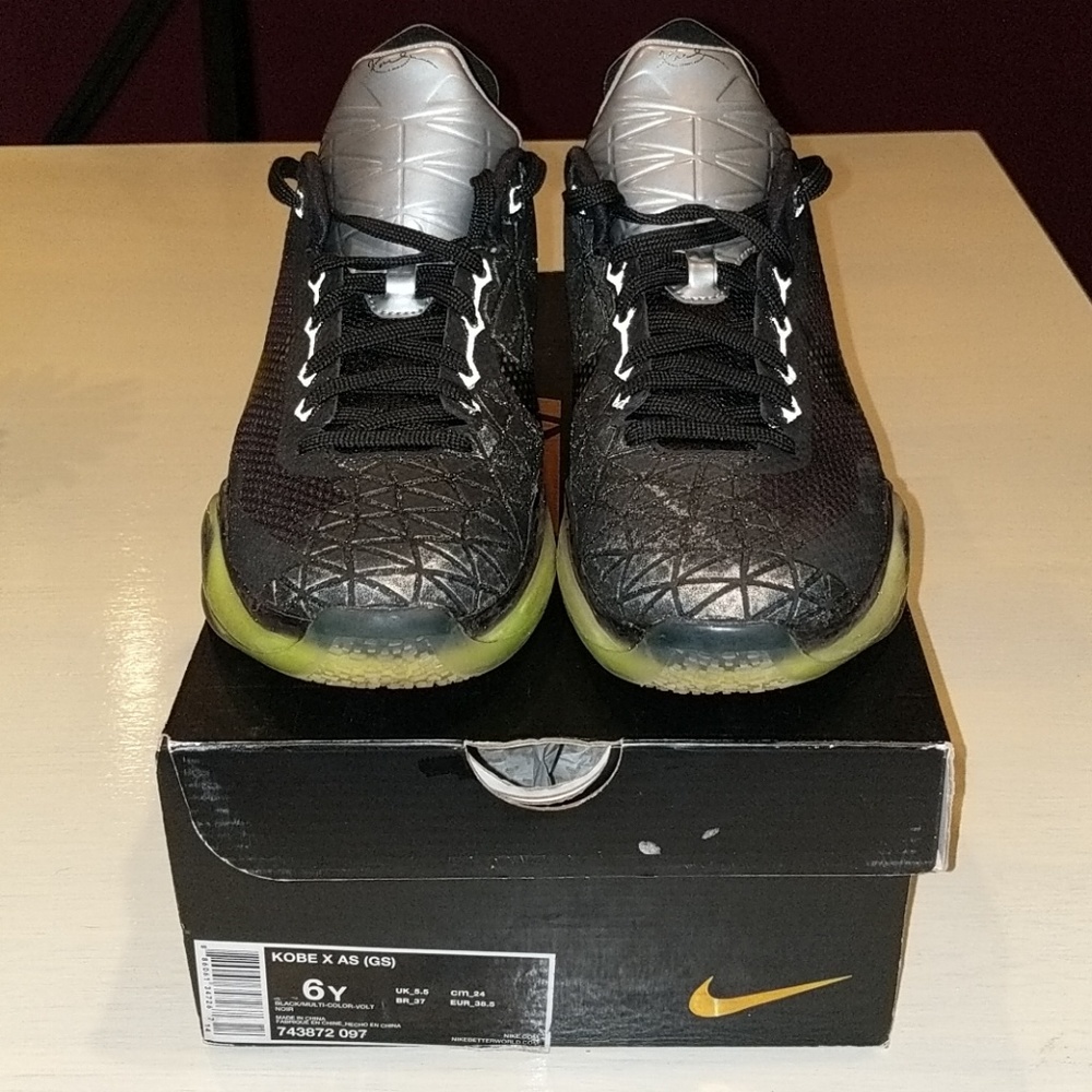 2015 KOBE X AS (GS)